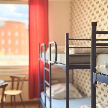 Comebackpackers Berlin Eksteriør billede