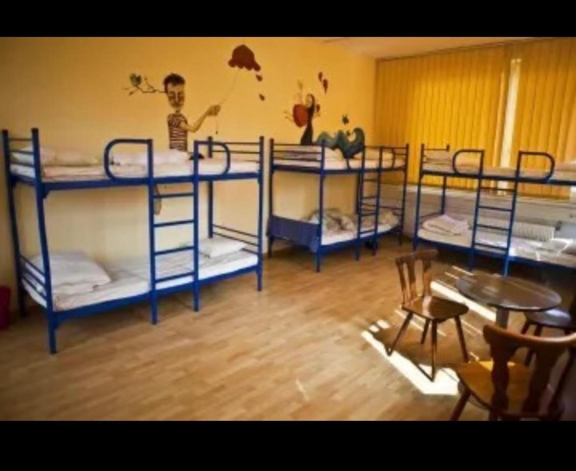 Comebackpackers Berlin Eksteriør billede