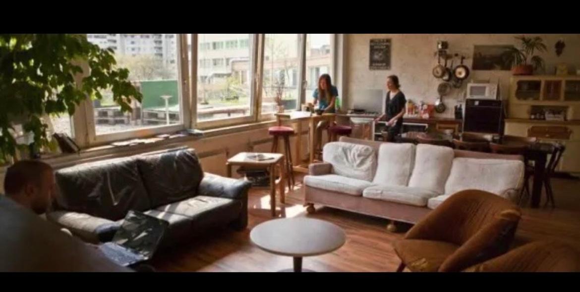 Comebackpackers Berlin Eksteriør billede