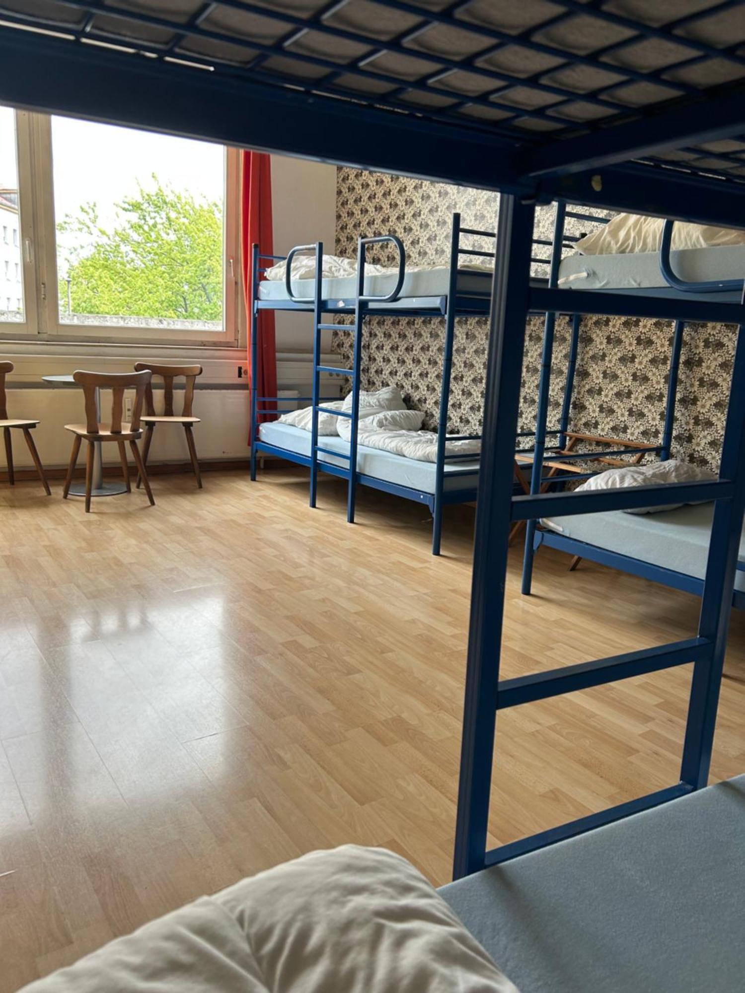 Comebackpackers Berlin Eksteriør billede
