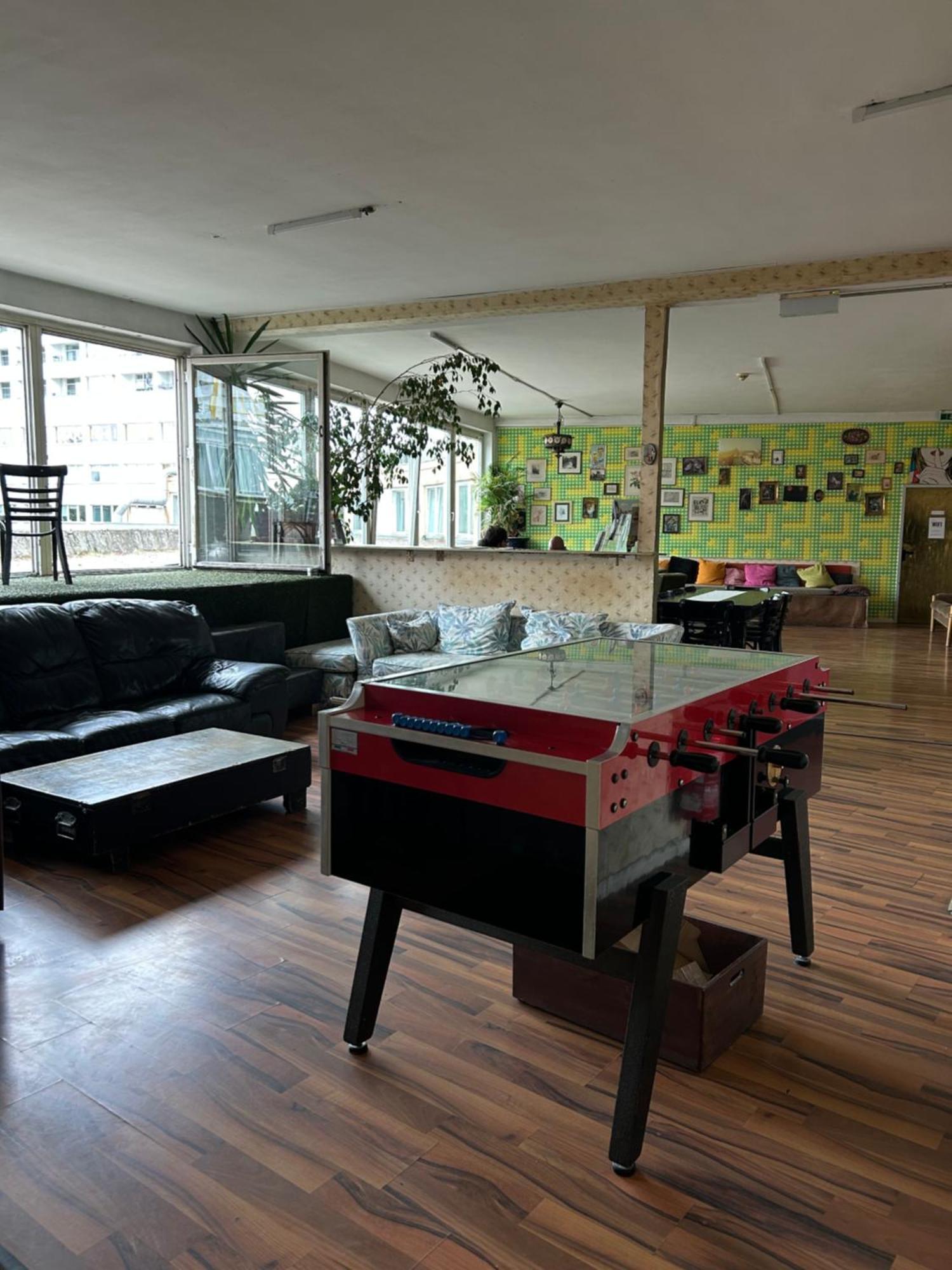 Comebackpackers Berlin Eksteriør billede